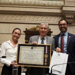 Visit Rio Convention Bureau recebe Medalha Pedro Ernesto na Câmara do Rio