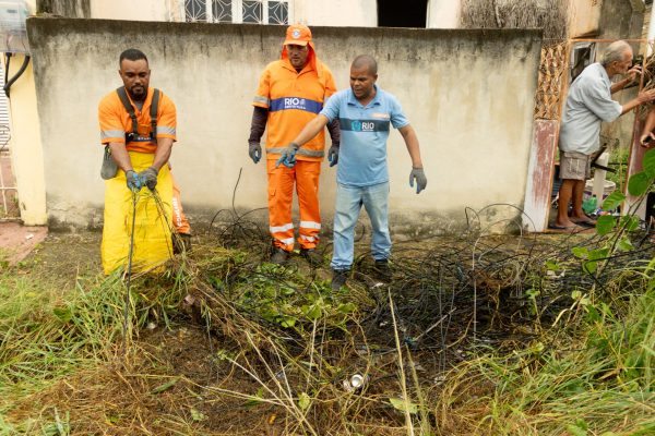 Prefeitura do Rio leva serviços ao bairro Bento Ribeiro, na Zona Norte, e lança série 'Ídolos do Subúrbio' 52 Prefeitura do Rio leva serviços ao bairro Bento Ribeiro, na Zona Norte, e lança série ‘Ídolos do Subúrbio’
