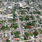 Imagens aéreas de São Gonçalo