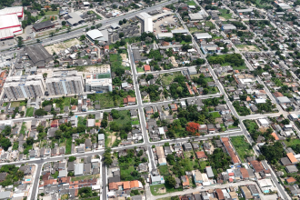 Imagens aéreas de São Gonçalo