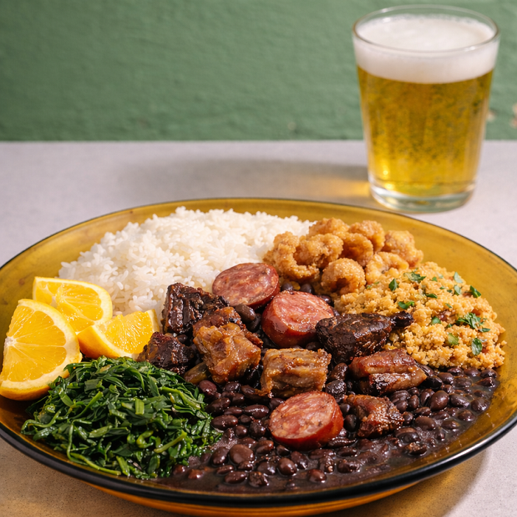 Dia de São Jorge: do Centro à Zona Norte, confira onde aproveitar a tradicional feijoada 63 Jurema Bar Feijoada Cred Divulgacao 1 1 1 edited