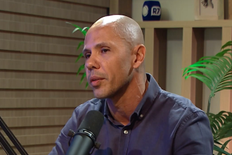 Marcus Belchior, secretário municipal de Ordem Pública que será ouvido pela Câmara do Rio