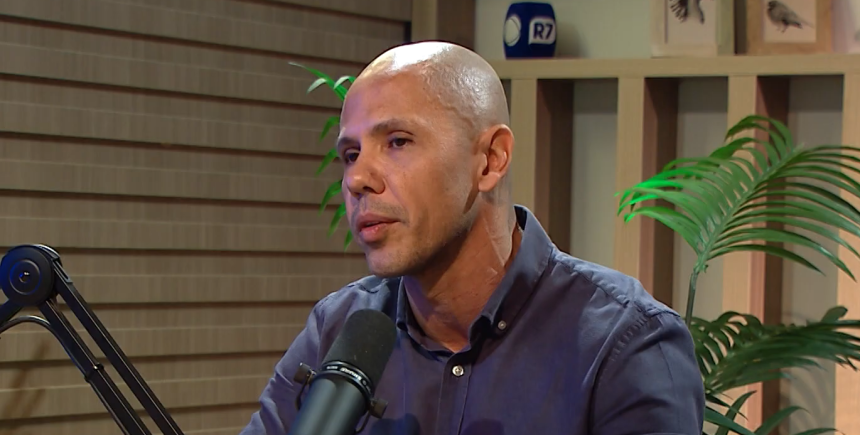 Marcus Belchior, secretário municipal de Ordem Pública que será ouvido pela Câmara do Rio