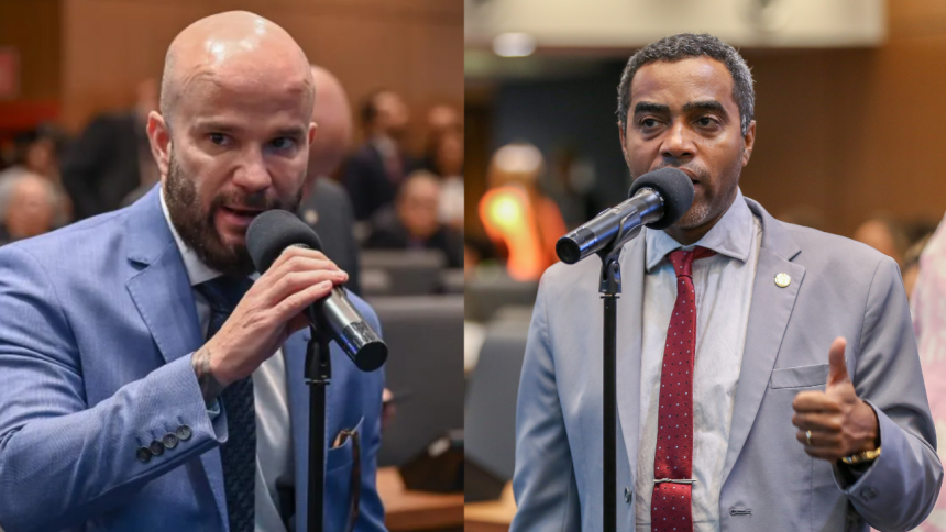 PL aciona Conselho de Ética da Alerj contra Professor Josemar por agressão a cinegrafista de influenciador na Uerj