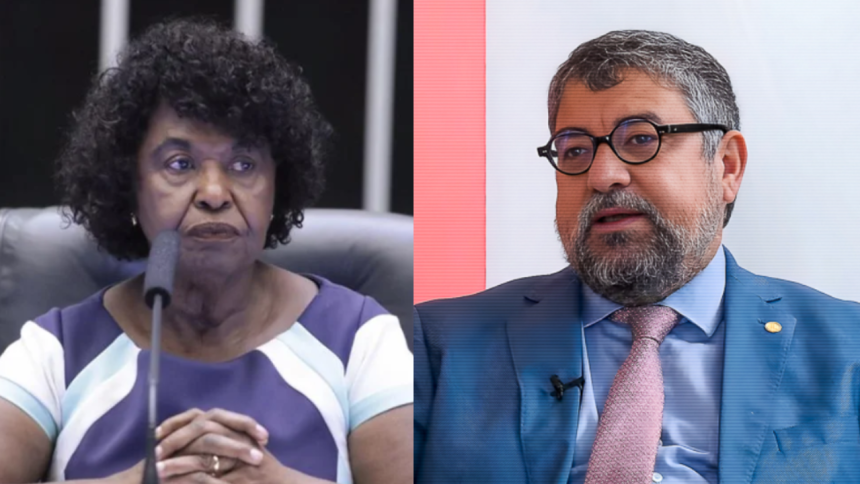 Quaquá joga lenha na treta do PT e questiona indicado por Benedita para chapa ao Senado: ‘Envolvido em escândalos’