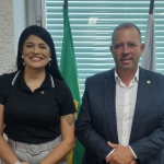 Delaroli, ex-presidente em exercício da Alerj, vai ganhar dobradinha de homenagens na Câmara do Rio