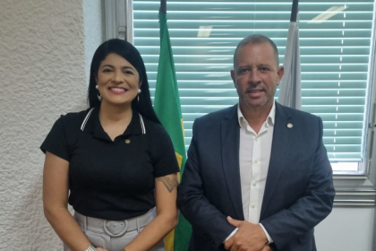 Delaroli, ex-presidente em exercício da Alerj, vai ganhar dobradinha de homenagens na Câmara do Rio