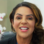 Penha Bernardes, de Araruama, deixa vice-presidência do Detran para concorrer a deputada estadual pelo União Brasil