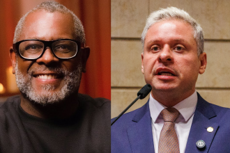 PT convoca diretório para escolher suplente da chapa ao Senado; Felipe Pires e cantor Kleber Lucas disputam vaga