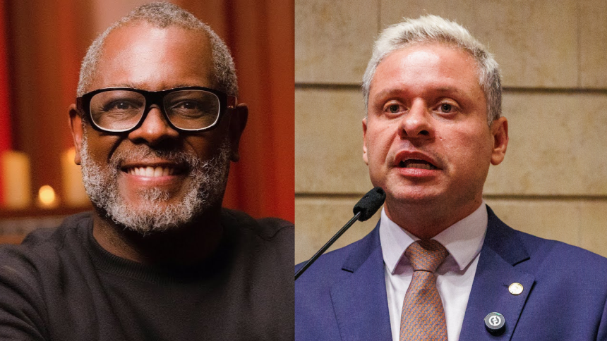 PT convoca diretório para escolher suplente da chapa ao Senado; Felipe Pires e cantor Kleber Lucas disputam vaga