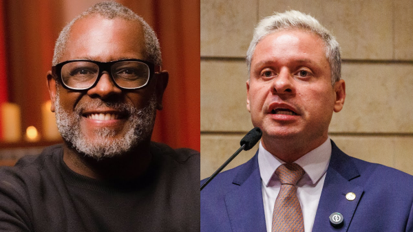 PT convoca diretório para escolher suplente da chapa ao Senado; cantor Kleber Lucas e Felipe Pires disputam vaga