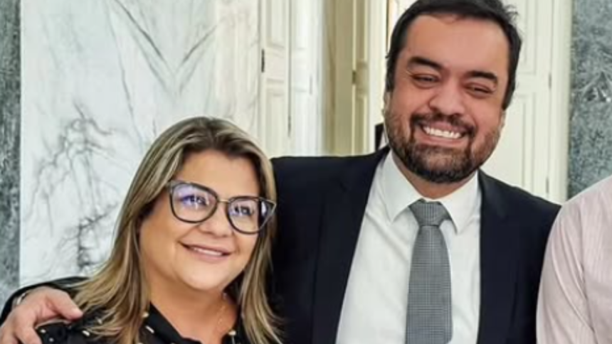 Ex-prefeita de São Francisco de Itabapoana, nomeada por Castro, é exonerada do gabinete do governador