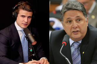 De André Marinho a Garotinho: as investidas pela terceira via nas eleições ao governo do estado