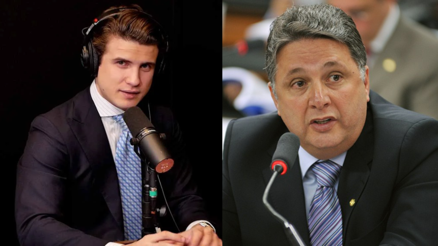 De André Marinho a Garotinho: as investidas pela terceira via nas eleições ao governo do estado