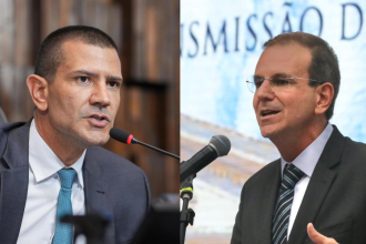 Disputa pelo interior: Paes avança no Sul Fluminense, e Douglas Ruas mantém força na Região dos Lagos