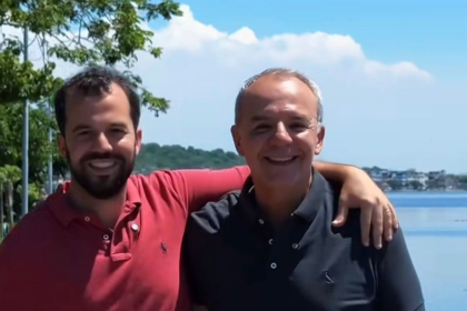 Marco Antônio Cabral, filho do ex-governador e cria do MDB, chega ao Solidariedade para disputar vaga na Alerj