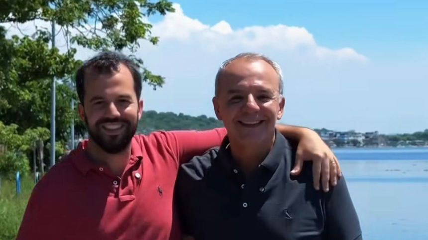 Marco Antônio Cabral, filho do ex-governador e cria do MDB, chega ao Solidariedade para disputar vaga na Alerj