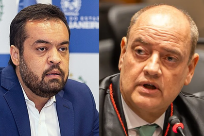 Castro e Couto se reúnem: ex-governador faz alertas sobre pressões e demissões em massa