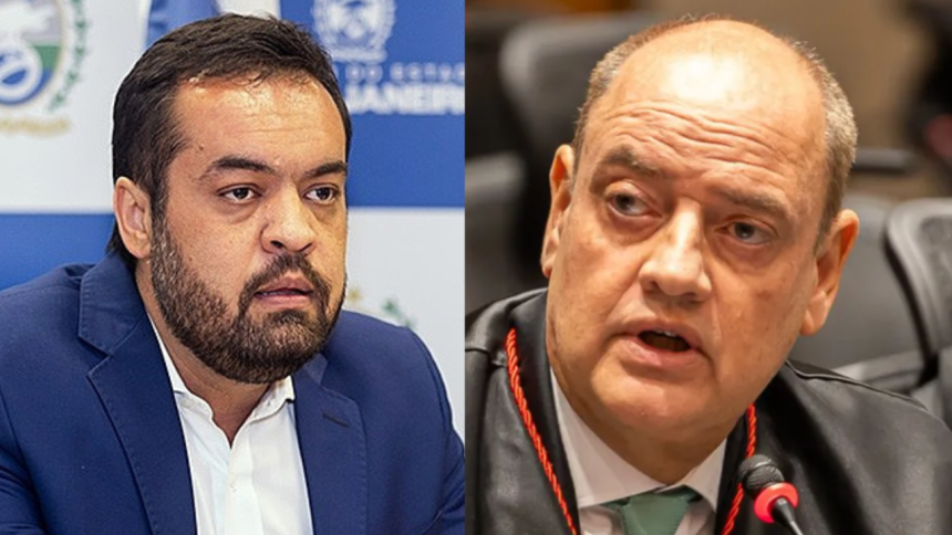 Castro e Couto se reúnem: ex-governador faz alertas sobre pressões e demissões em massa