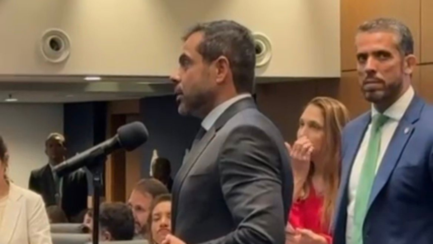 Comparação do Rio a 'Gotham City', feita por advogado do PSD no STF, repercute na Alerj e irrita deputado do União Brasil