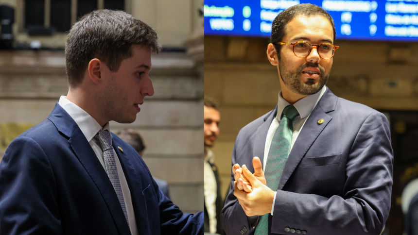 Comissão para acompanhar a regulamentação de veículos elétricos causa ruído entre vereadores do PSD