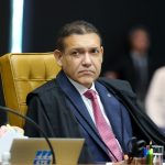 Ministro Nunes Marques do STF