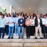 Prefeitos do estado do Rio dão as mãos em Cabo Frio na defesa dos royalties do petróleo