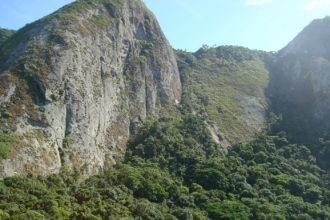 Parque Estadual da Serra da Tiririca, em Niterói