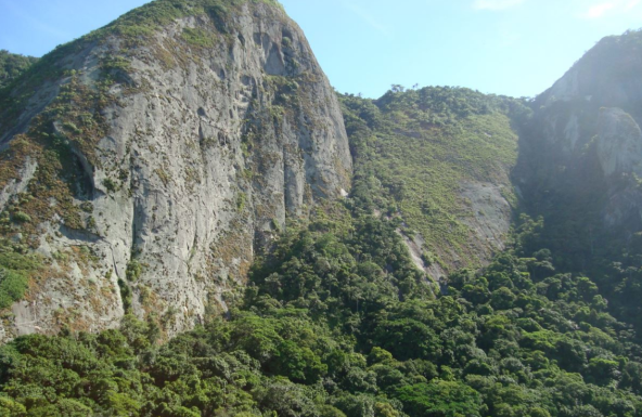 Parque Estadual da Serra da Tiririca, em Niterói