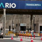 Praça de Pedágio da Transolímpica