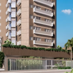 Projeto do residencial Rebouças, no Rio Comprido, que faz parte do pacote da incorporadora TGB para Rio Comprido e São Cristóvão