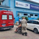 Fachada do Pronto Socorro Central de São Gonçalo