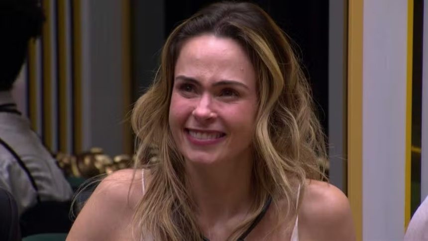 Do reality à Alerj: deputada do PT propõe Medalha Tiradentes a Ana Paula Renault, campeã do BBB 26