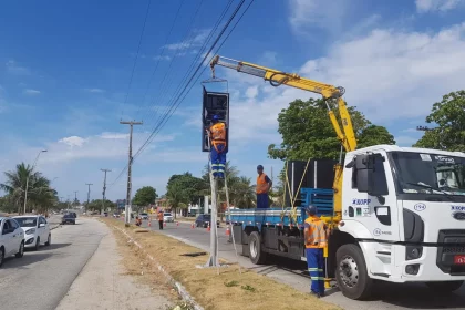 Radares novos do DER-RJ
