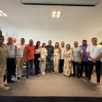 Paes leva pré-campanha a Campos e critica linha sucessória de Castro: 'Nós somos ridicularizados no cenário nacional'