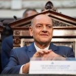 Desembargador Ricardo Couto de Castro, governador em exercício