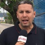 Romário Barros, jornalista morto em Maricá