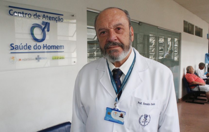 Dr. Ronaldo Damião, novo secretário estadual de Saúde