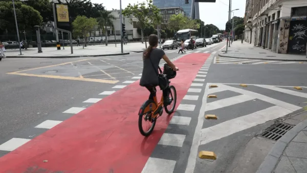 Prefeitura abre licitação de R$ 34 milhões para nova ciclovia na Tijuca e no Alto da Boa Vista