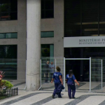 Sede do Ministério Público do Rio (MRPJ) no Rio