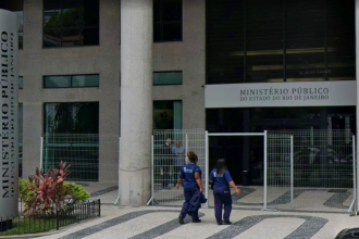 Sede do Ministério Público do Rio (MRPJ) no Rio