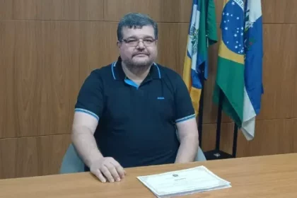 Dr. Rubão, ex-prefeito de Itaguaí