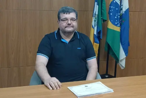 Dr. Rubão, ex-prefeito de Itaguaí