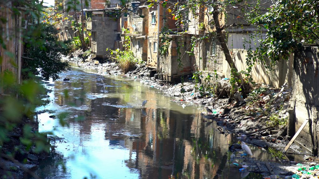 Tempo Real Rio Ramos