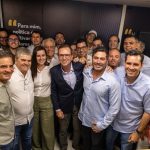 Sob a chancela de Luciano Vieira, PSDB firma aliança com Eduardo Paes na disputa pelo governo do estado