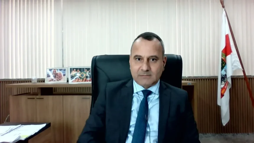 Waguinho, ex-prefeito de Belford Roxo