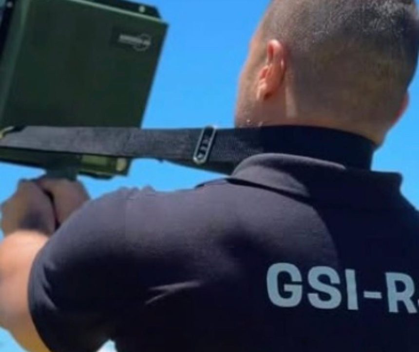 Servidor do Gabinete de Segurança Institucional