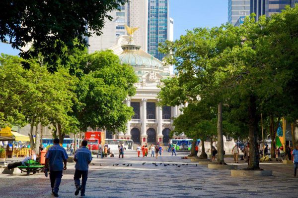 "Um Centro forte significa uma cidade mais equilibrada, com menos deslocamentos, mais segurança, mais oportunidades e mais desenvolvimento econômico"