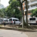 Prefeitura estuda transferir paradas da praça do Trem do Corcovado para o terminal do Cosme Velho