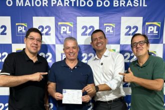Altineu Côrtes, Marcelo de Menezes, Douglas Ruas e Bruno Bonetti